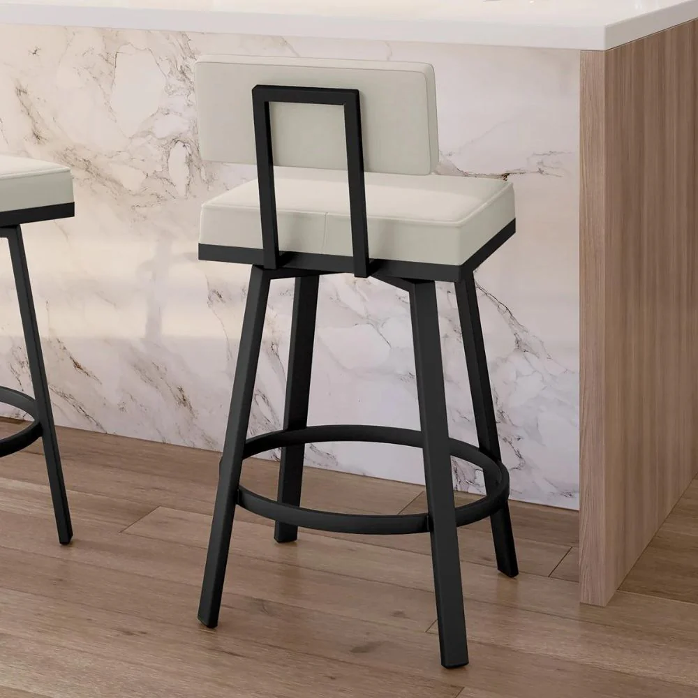 Amisco - Tabouret de comptoir pivotant - Image 2
