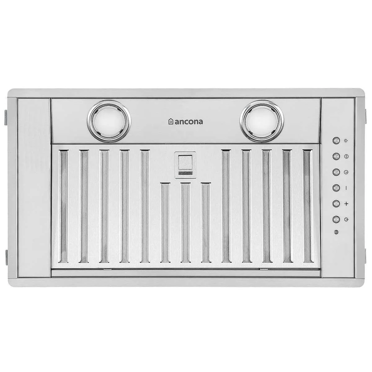 Ancona - Hotte de cuisine Inserta Euro Designer de 24 po et de 650 pi³/min - AN-1339 - Image 2