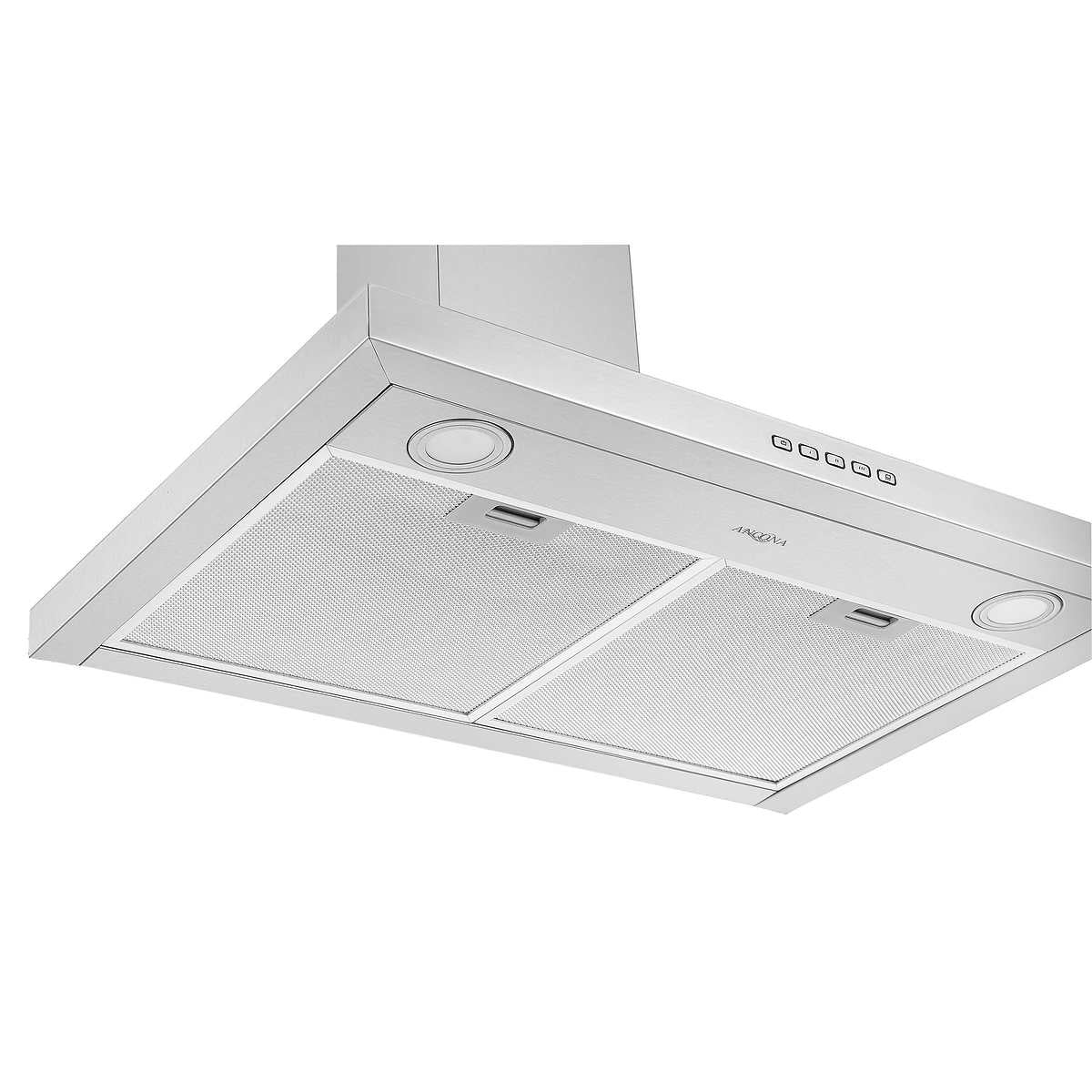 Ancona - Hotte de cuisine pyramidale convertible de 30 po AN-1544 - Image 4