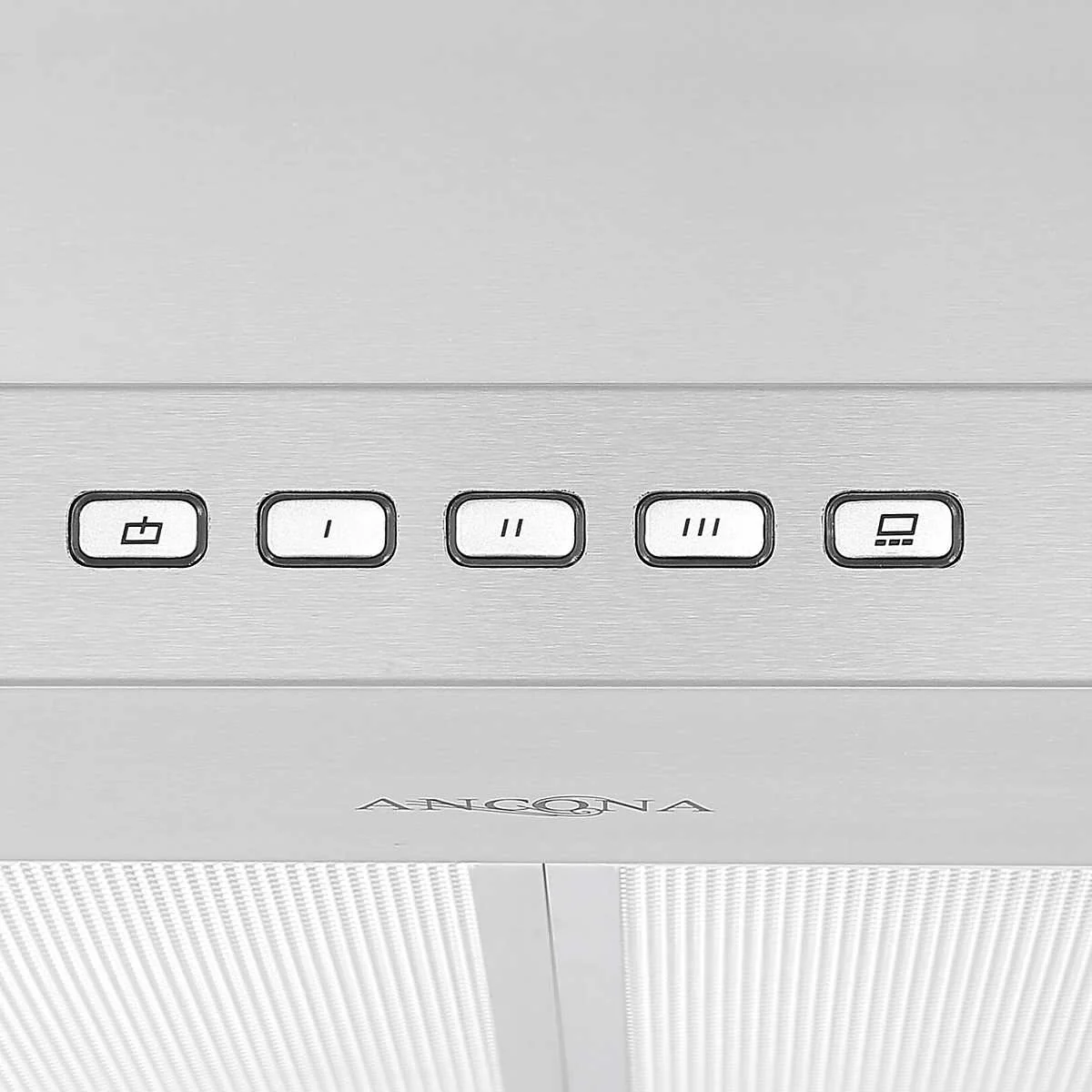 Ancona - Hotte de cuisine pyramidale convertible de 30 po AN-1544 - Image 5