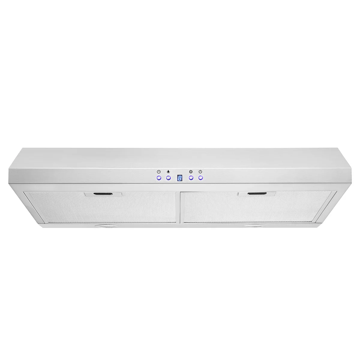 Ancona - Hotte de cuisinière sous l'armoire - Image 2