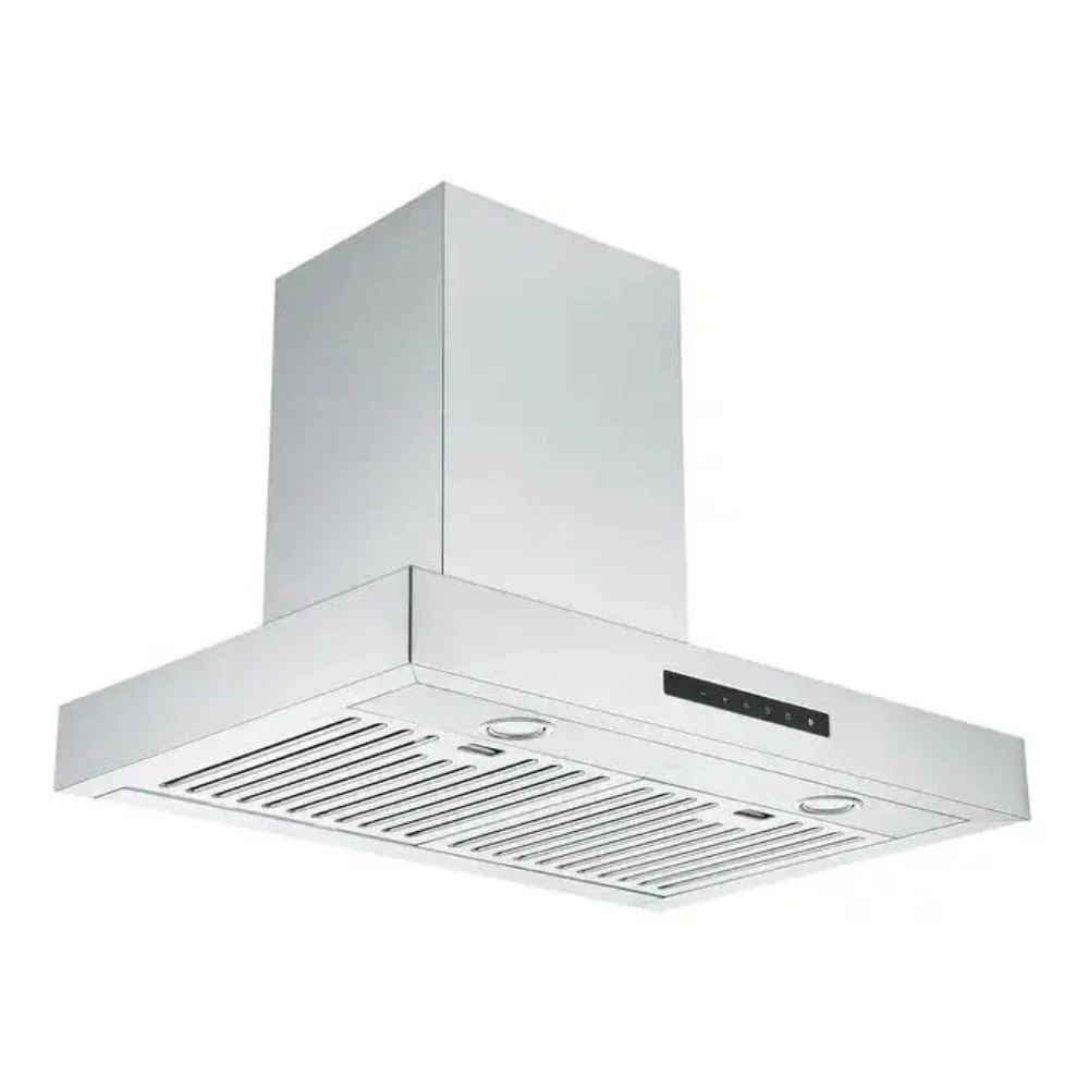 Ancona - Hotte de cuisinière rectangulaire à fixation murale de 30 po - Image 6