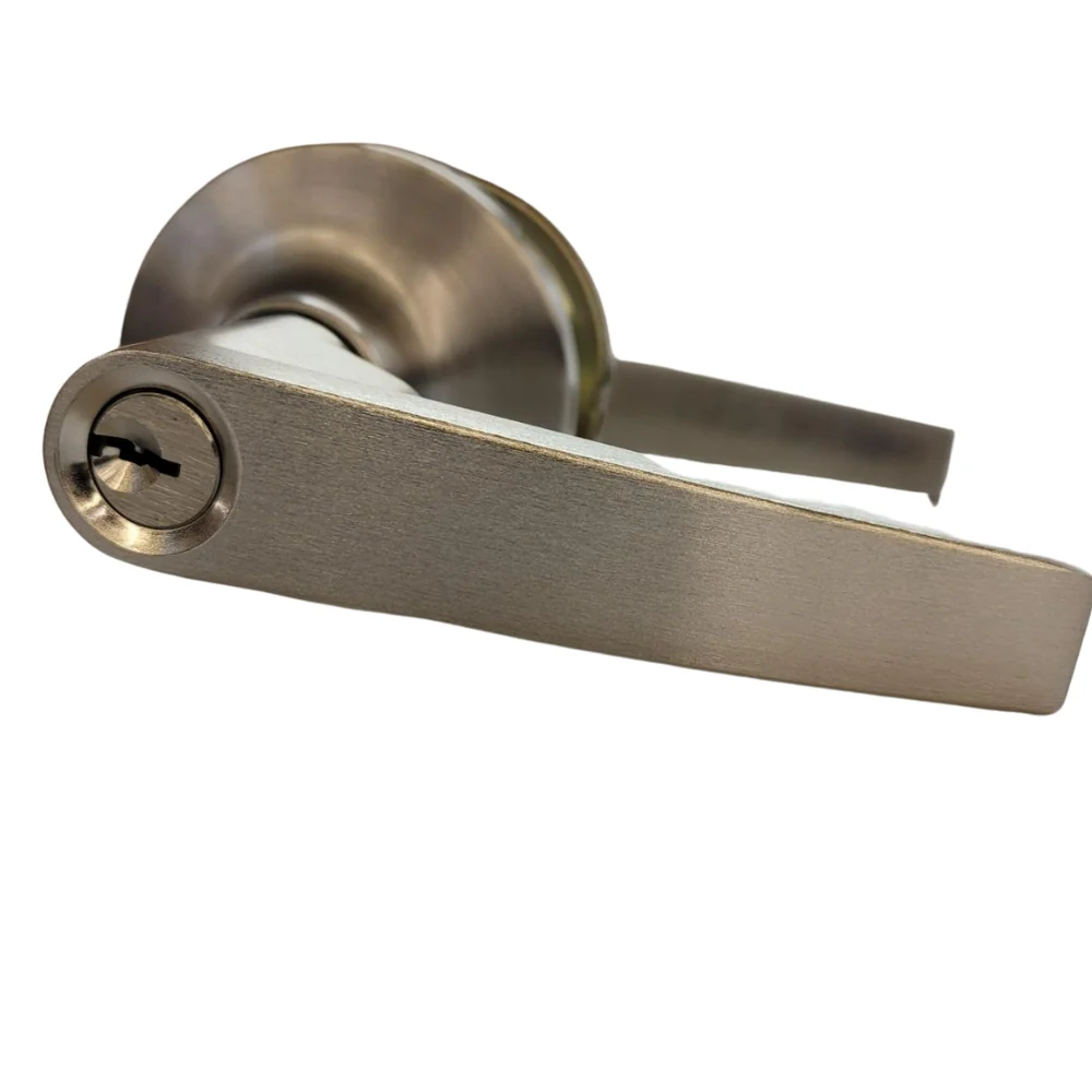 Ancône - Poignée de porte de passage Bella - Image 5