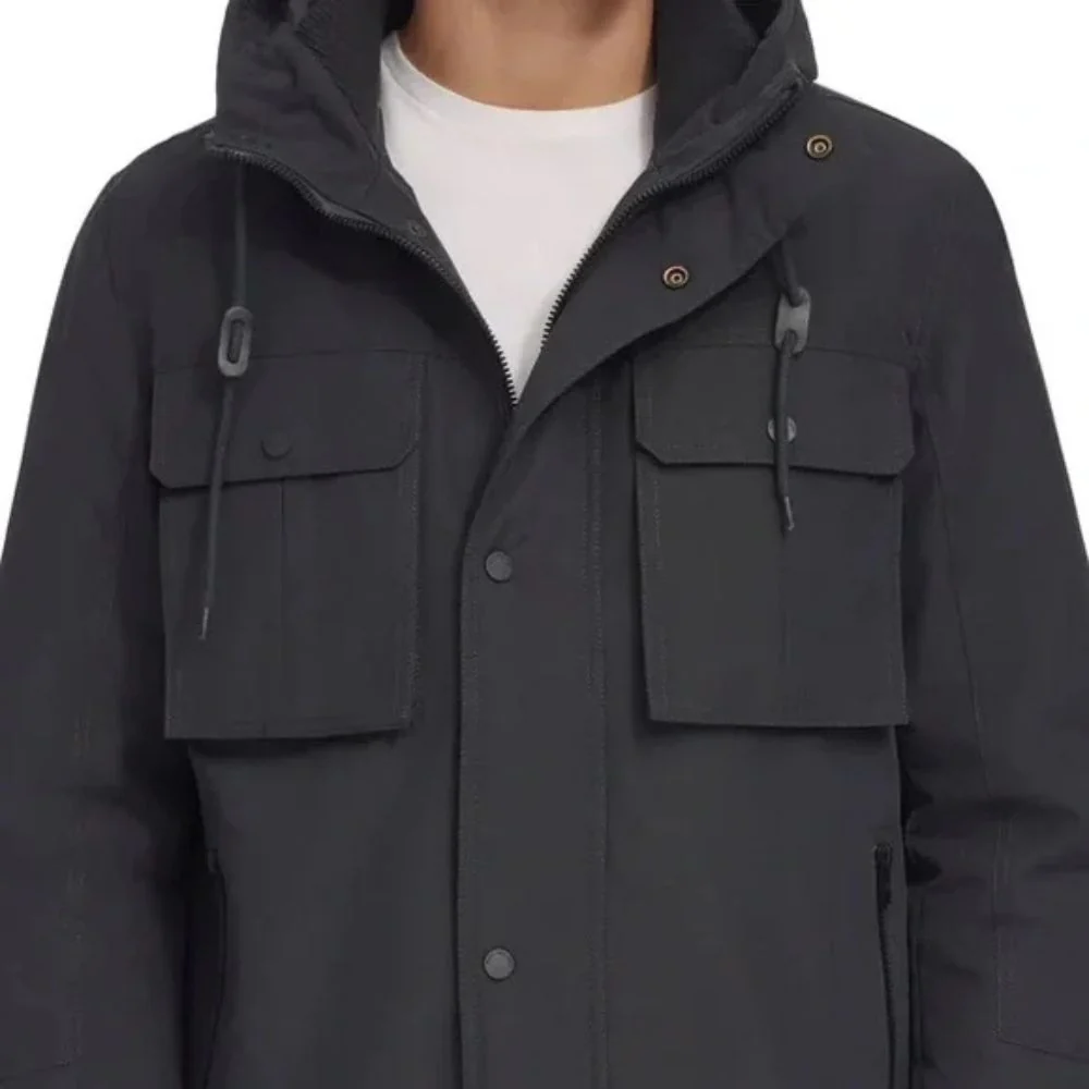 Andrew Marc New York - Manteau 4 poches - Image 2
