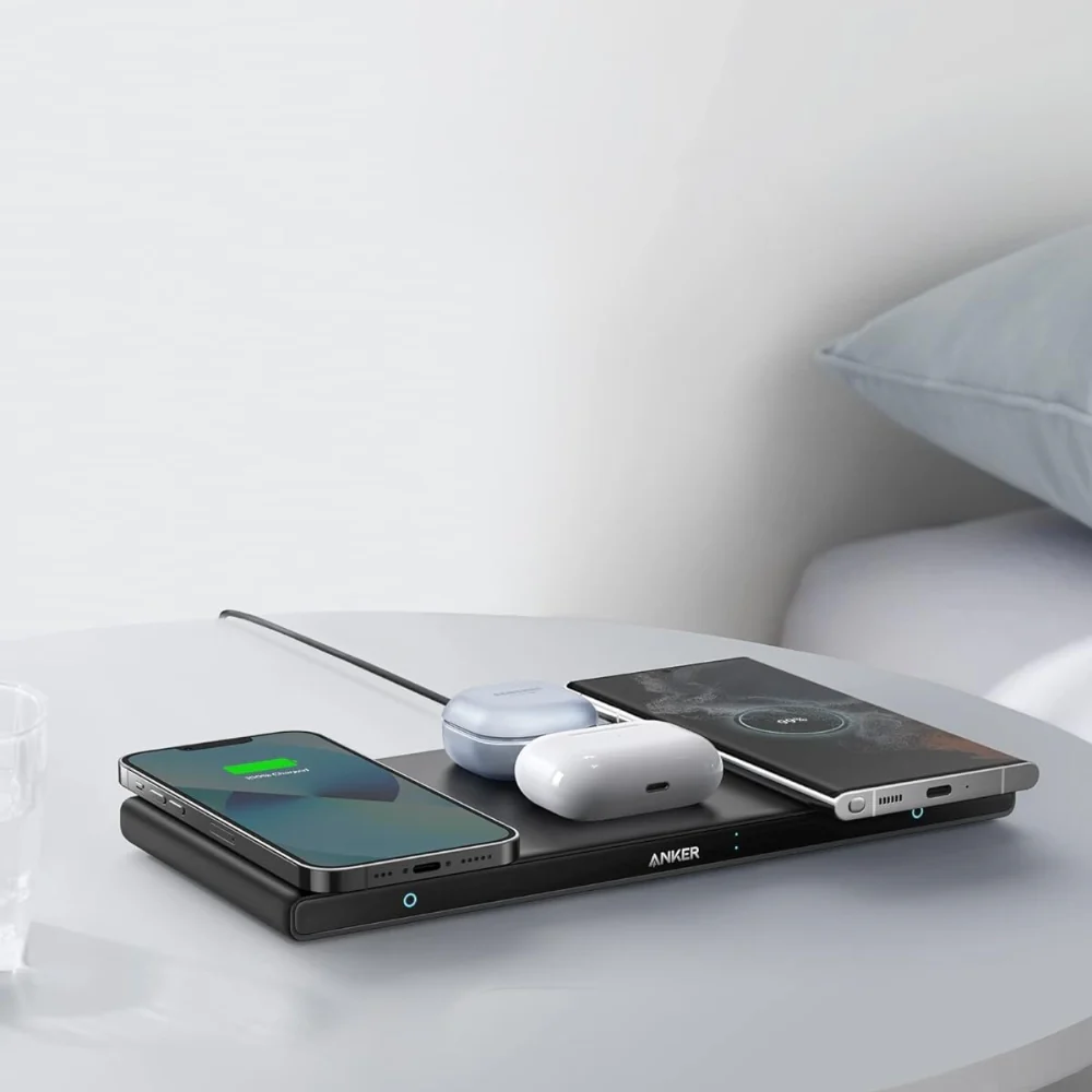 Anker - Chargeur sans fil 552 - Image 2