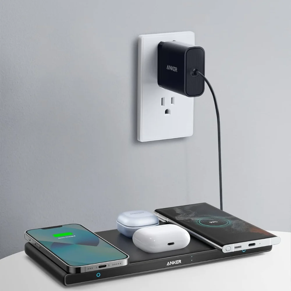 Anker - Chargeur sans fil 552 - Image 5