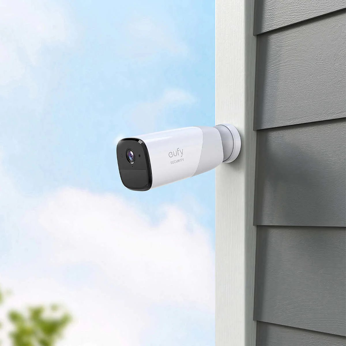 Anker - Système de sécurité avec 3 caméras eufyCam 2 sans fil 1080P et base - Image 2