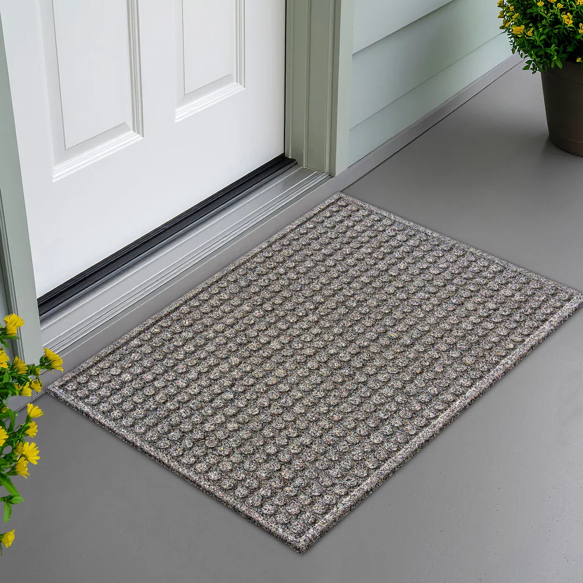 Apache Mills - Tapis de porte haute résistance