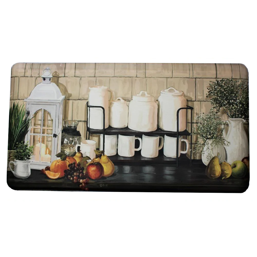Appache Mills - Tapis de cuisine confortable - Image 2