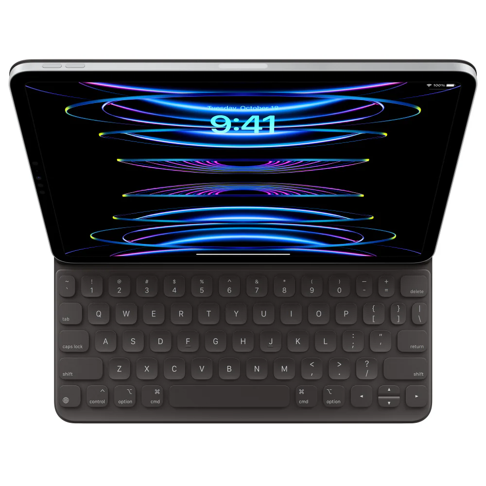Apple - Clavier intelligent pour iPad Air et iPad Pro 11 po - Image 3