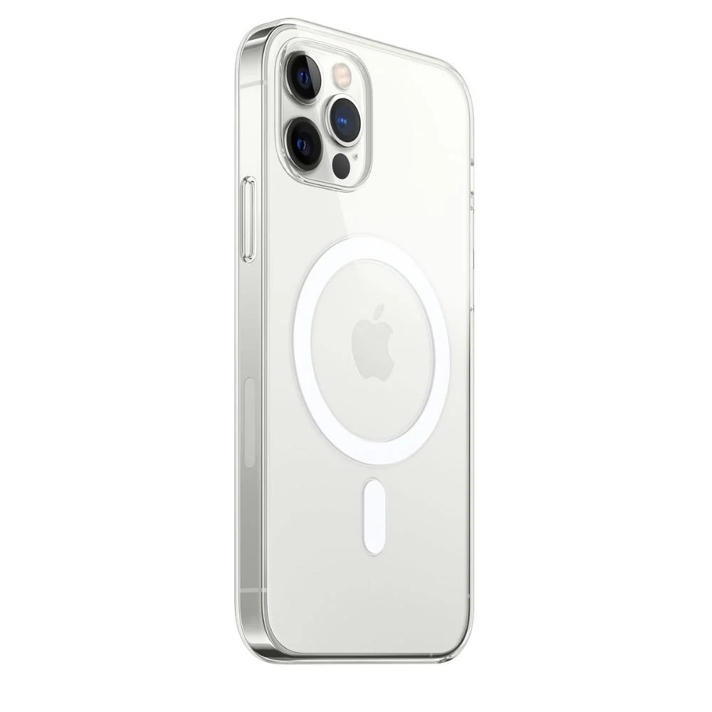 Apple - Étui transparent avec MagSafe pour iPhone - Image 2