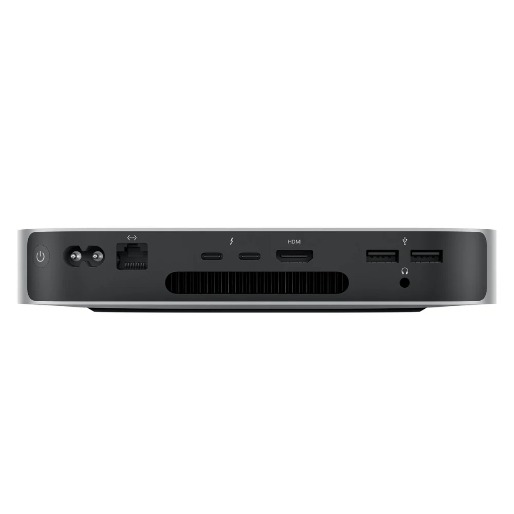 Apple - Mac mini puce M2 processeur central 8 cœurs / graphique 10 cœurs - Image 2