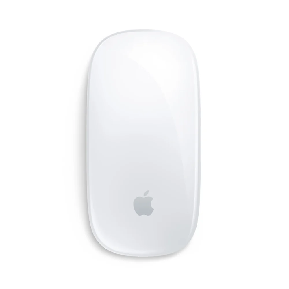Apple - Magic Mouse Surface multi-touch - blanche - Image 2
