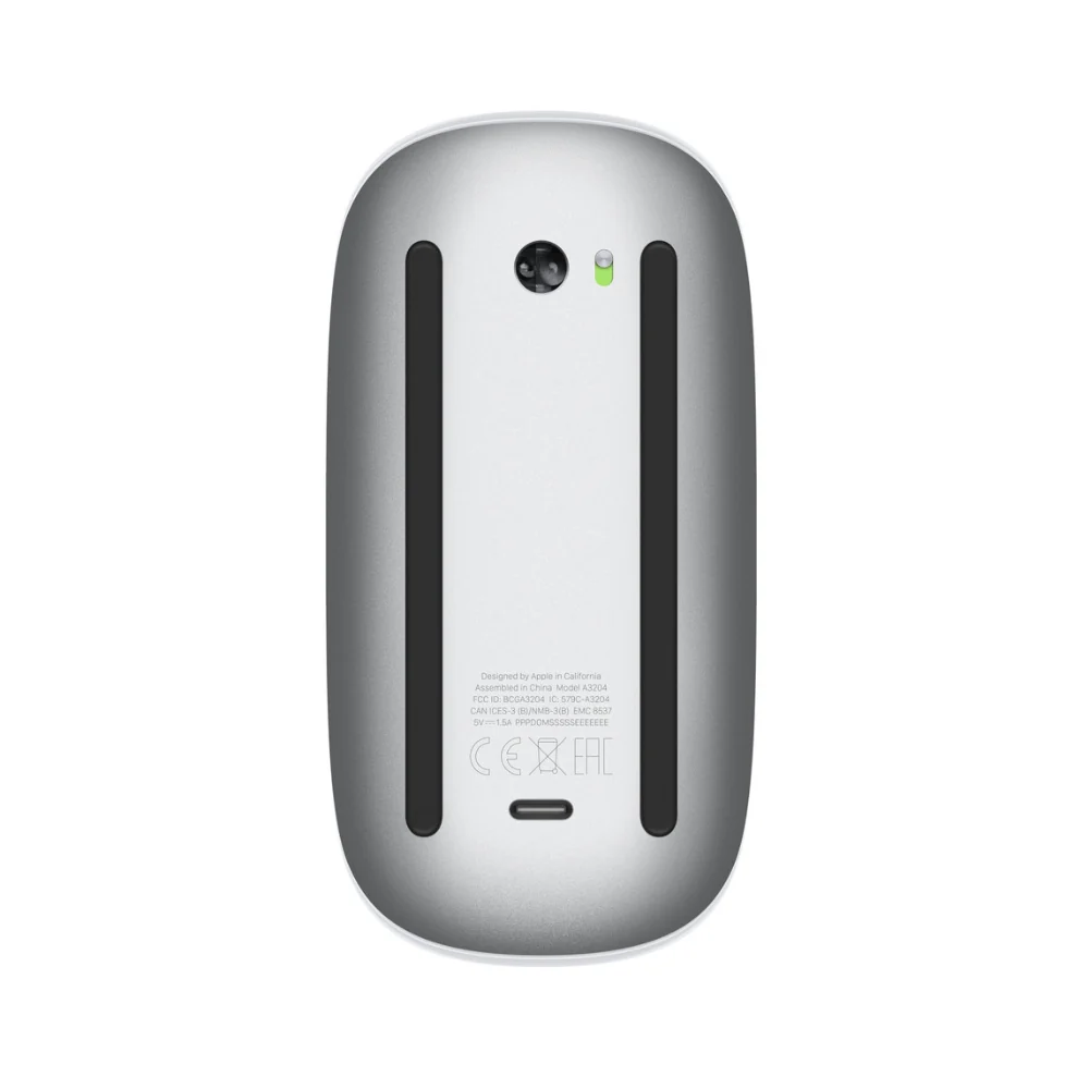 Apple - Magic Mouse Surface multi-touch - blanche - Image 3