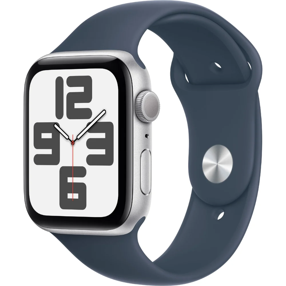 Apple - Montre SE GPS (2è génération) avec bracelet sport - Image 3