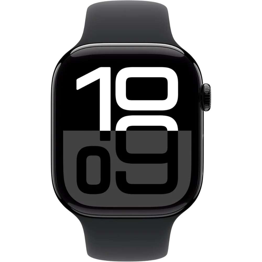 Apple -Montre / Watch Series 10 - 46mm - GPS - aluminium Noir - Image 2
