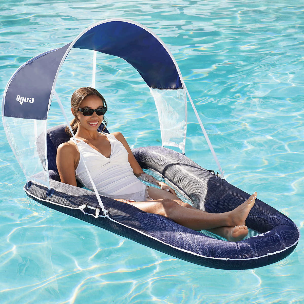 Aqua - Chaise longue flottante - Image 2