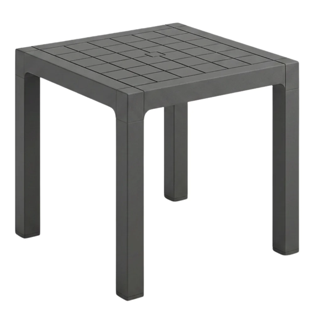 Areta - Table extérieur carré Ares