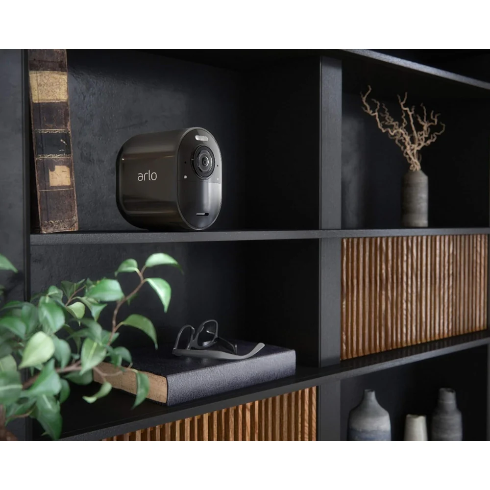 Arlo - Caméra à projecteur Pro 4 sans fil, paquet de 2 - Image 5