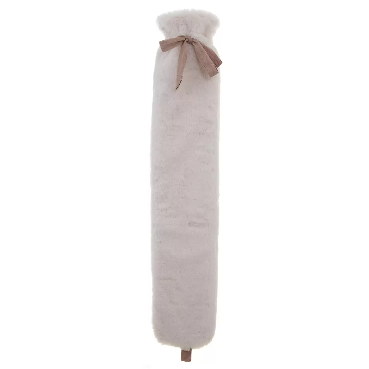 Aroma Home - Bouillotte extra longue en fausse fourrure - Image 3