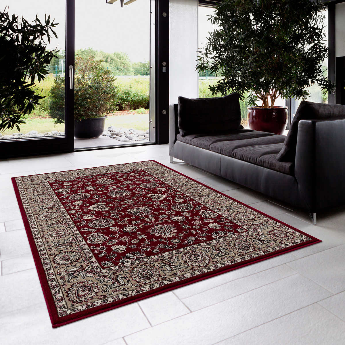 Art Carpet - Arabella Collection Tapis d'intérieur Sutton - Image 2