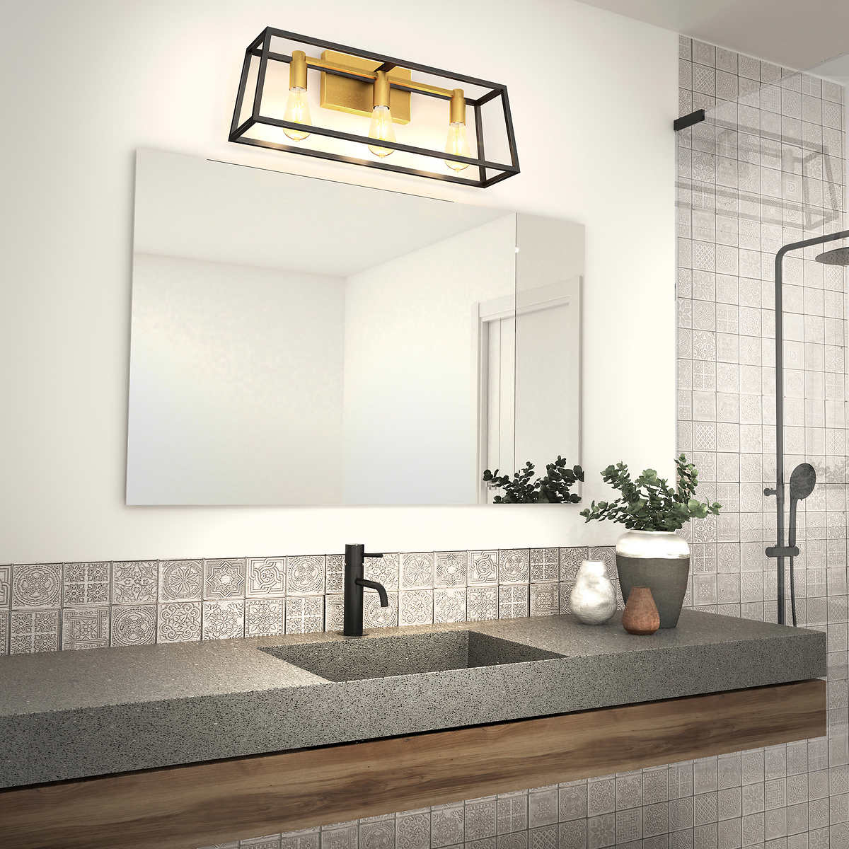 Artika - Luminaire de meuble-lavabo de 27 po - Image 6