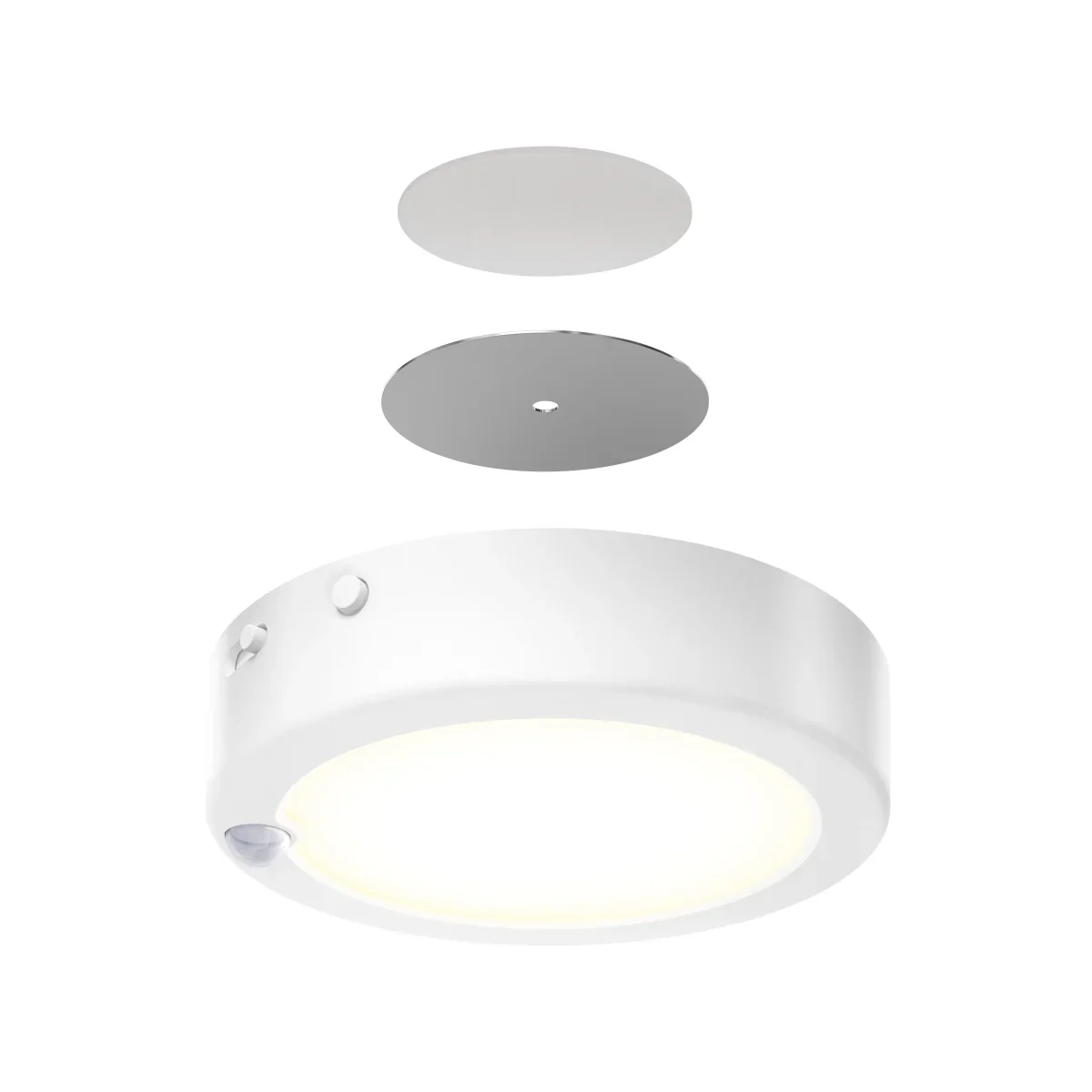 Artika - Lampes rondes rechargeables Accent, paquet de 3 - Image 4