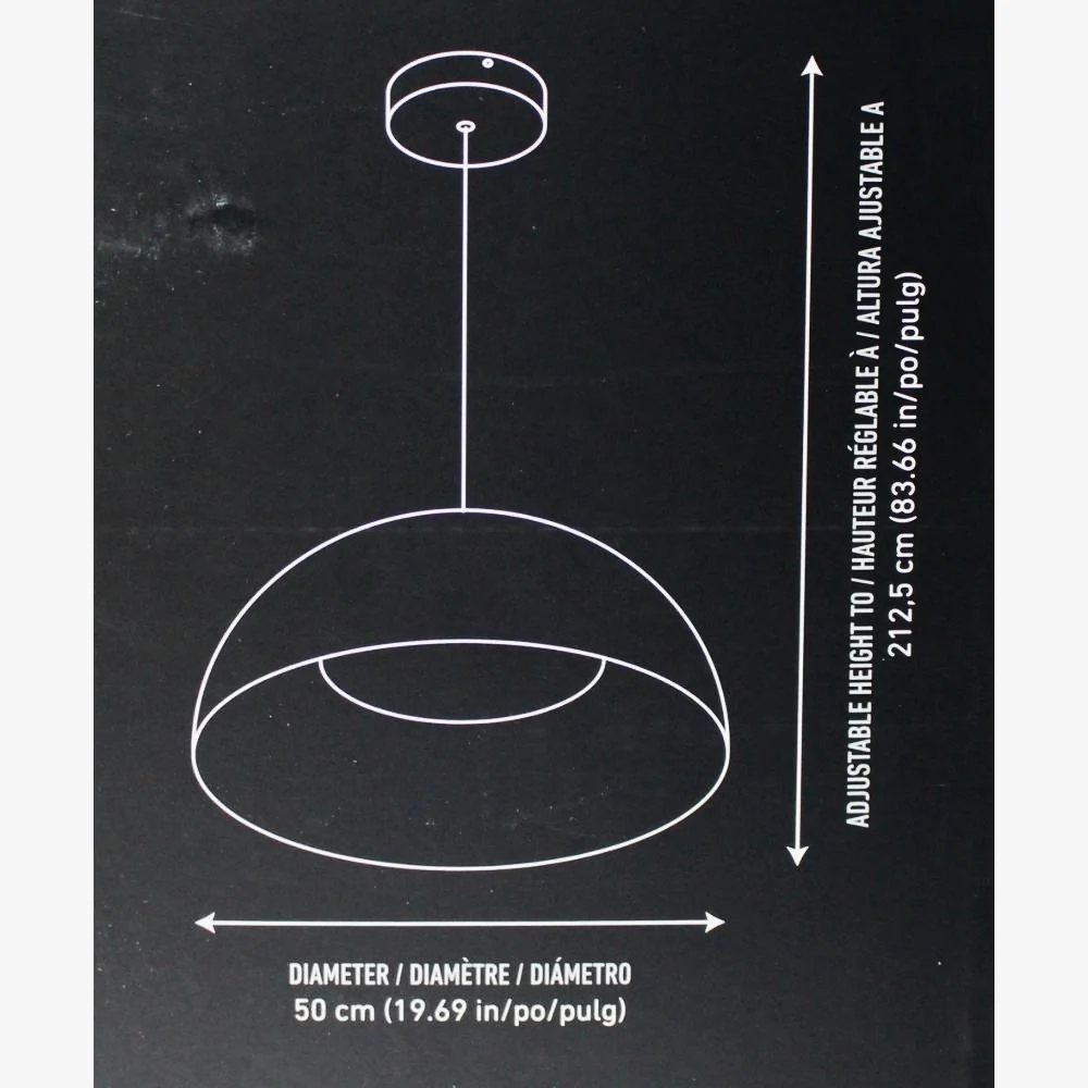 Artika - Luminaire suspendu à del - Image 3
