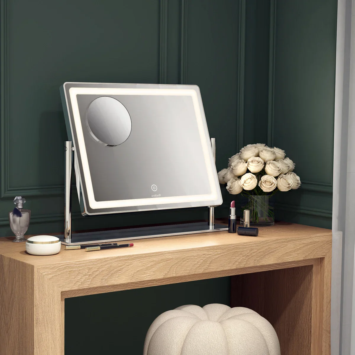 Artika - Miroir cosmétique à DEL Aurea - Image 2