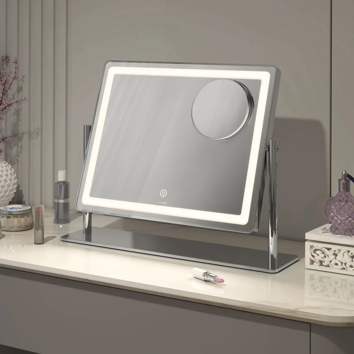 Artika - Miroir cosmétique à DEL Aurea - Image 3