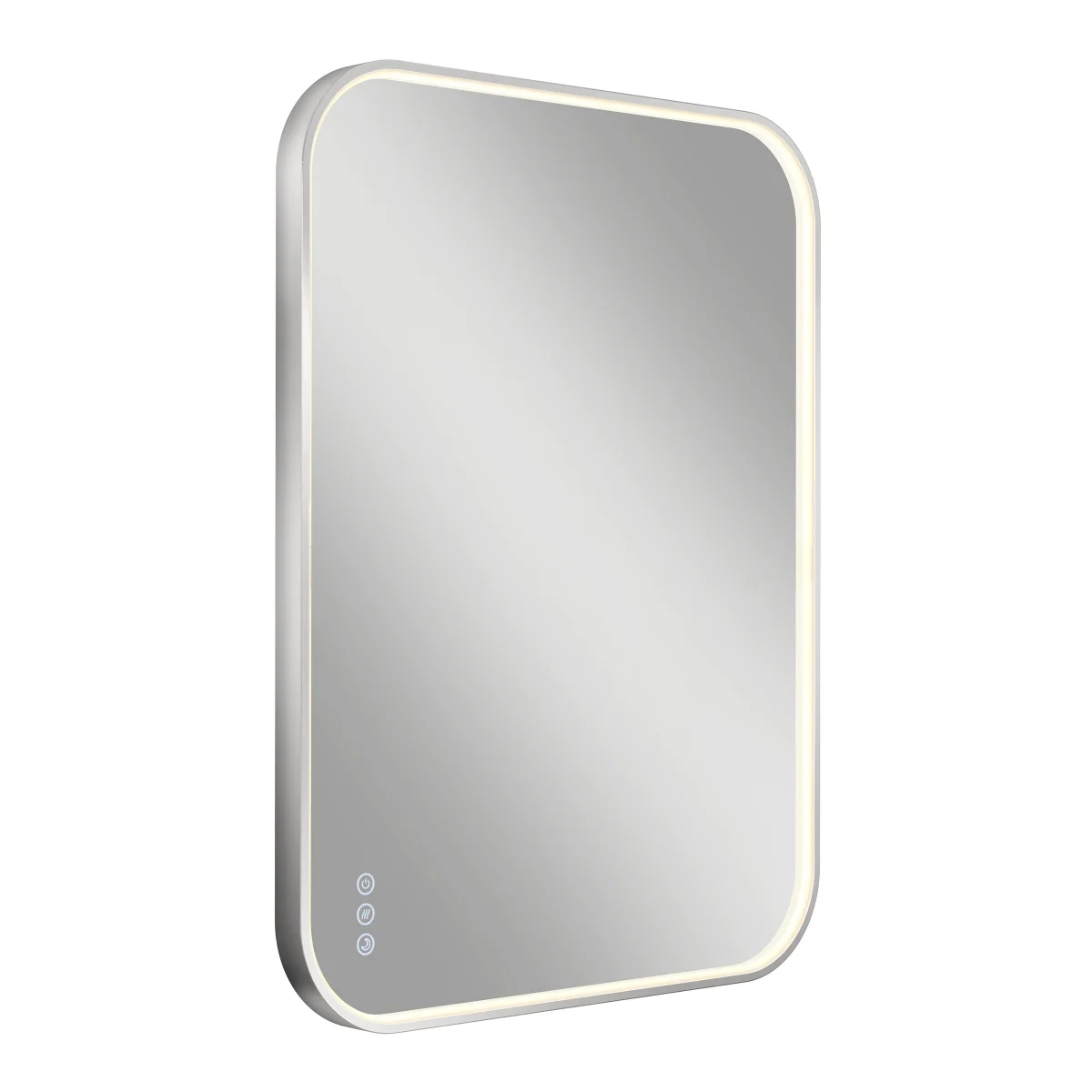 Artika - Miroir mural rectangulaire à DEL Royce