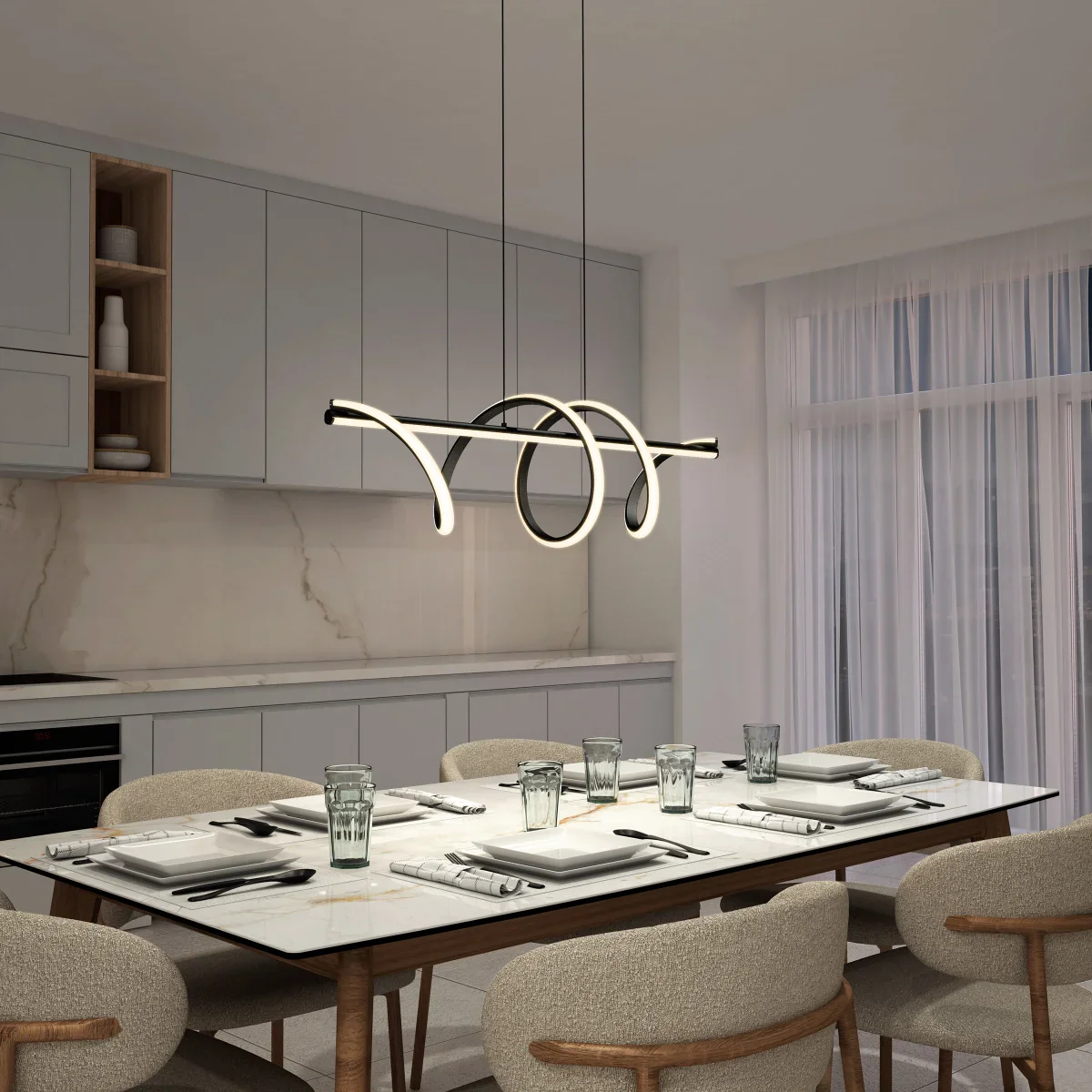 Artika - Suspension DEL intégrée - Image 7
