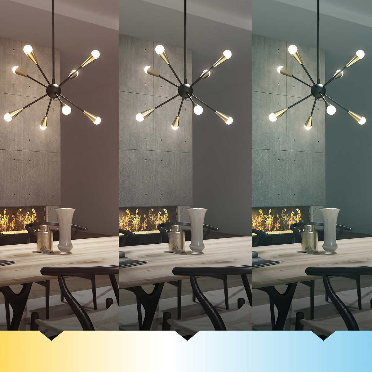Artika - Luminaire suspendu Wayden - Image 4