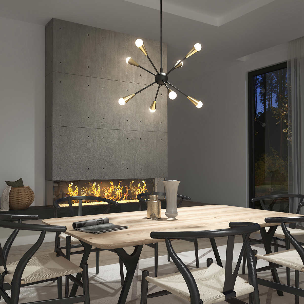 Artika - Luminaire suspendu Wayden - Image 5