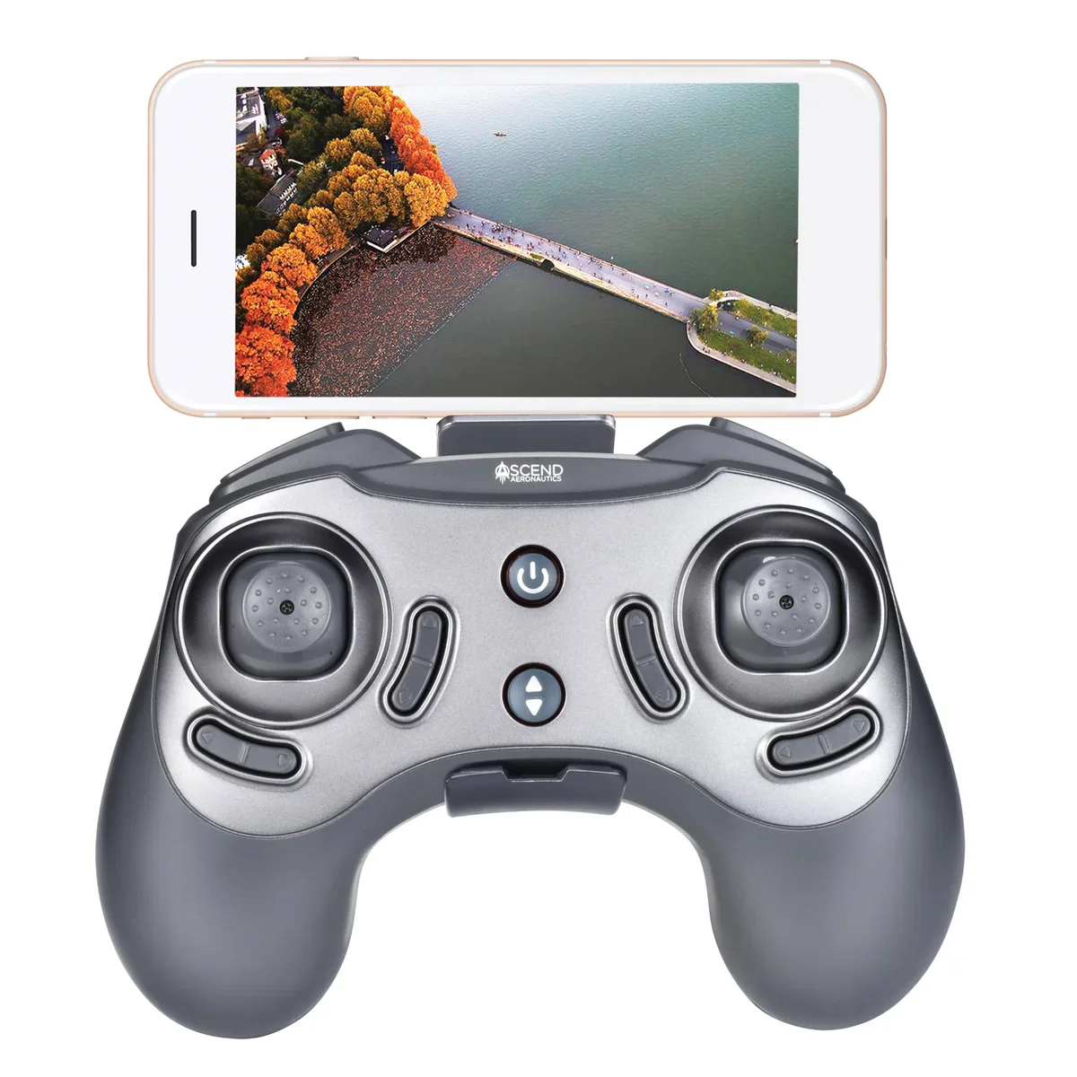 Ascend Aeronautics - Drone avec technologie flux optique - Image 5