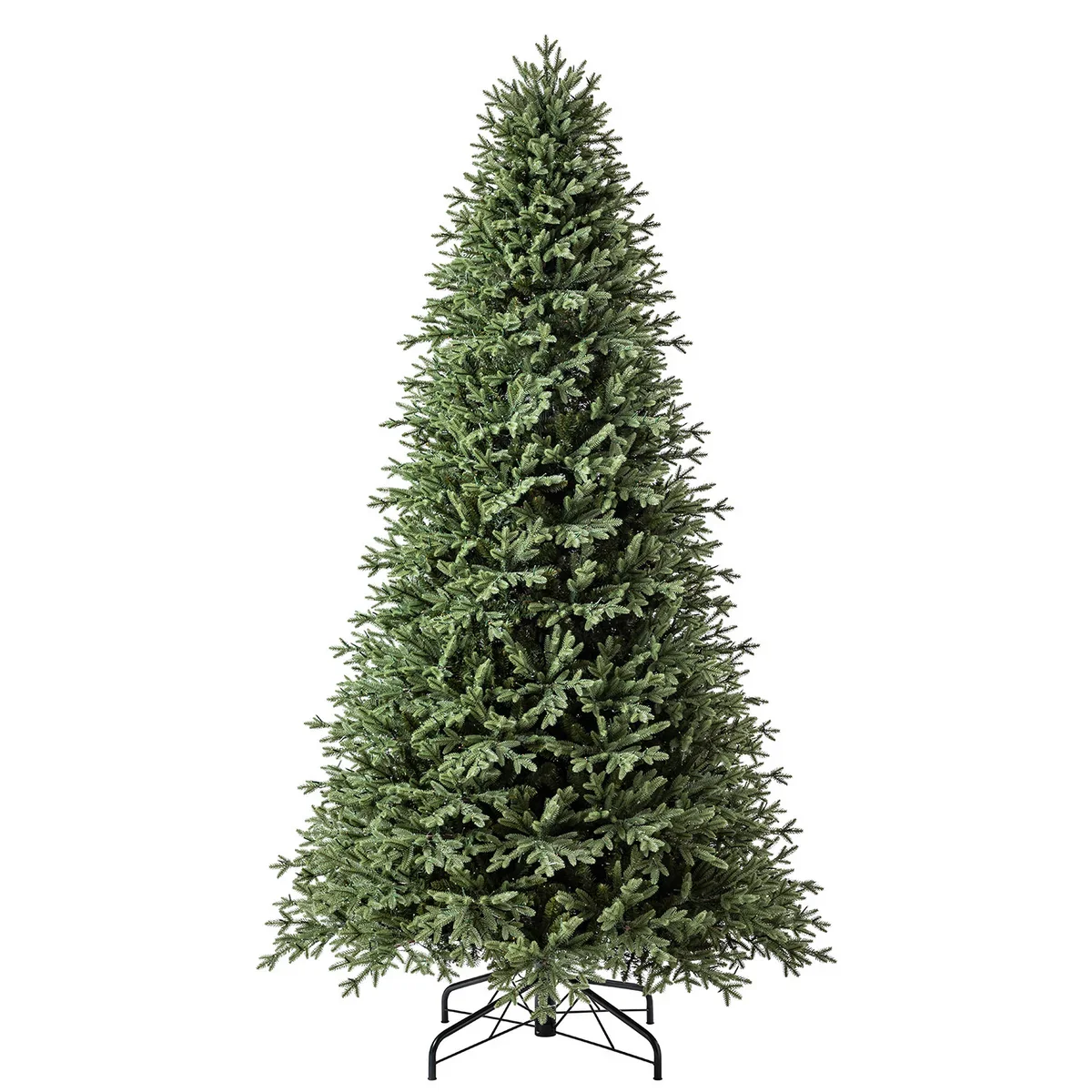 Aspen - Sapin de Noël artificiel de 2,74 m (9 pi) pré-illuminé - Image 2