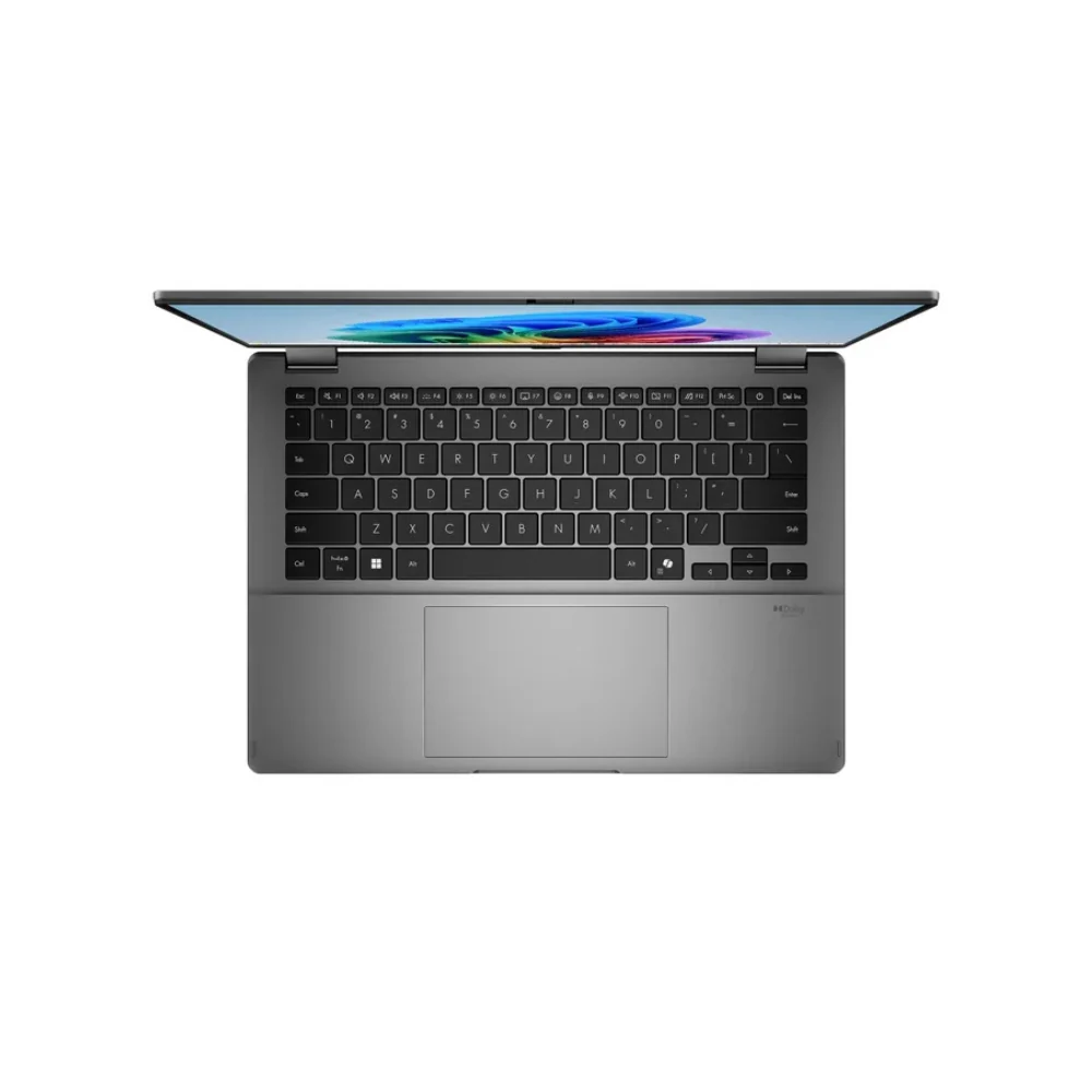 ASUS - Vivobook Flip 14" OLED tactile Copilot+ PC - Édition Intel EVO - Image 2
