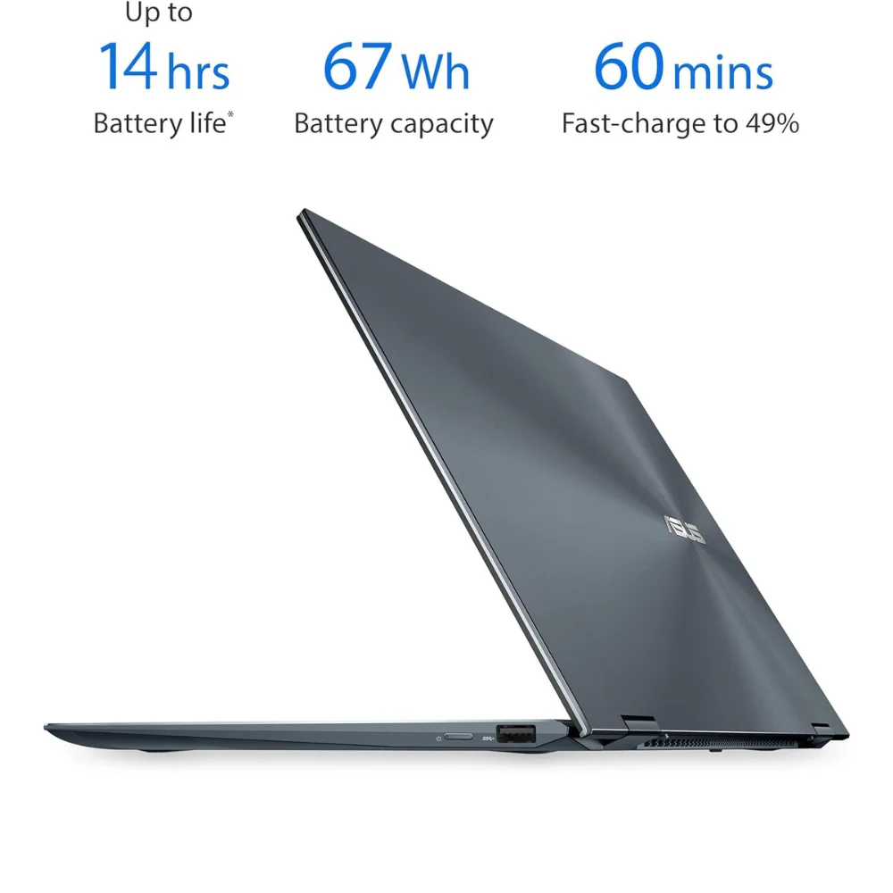 Asus - Ordinateur portable ZENBOOK 2-en-1 - 13,3″ UX363EA-CS71T-CB - Image 2