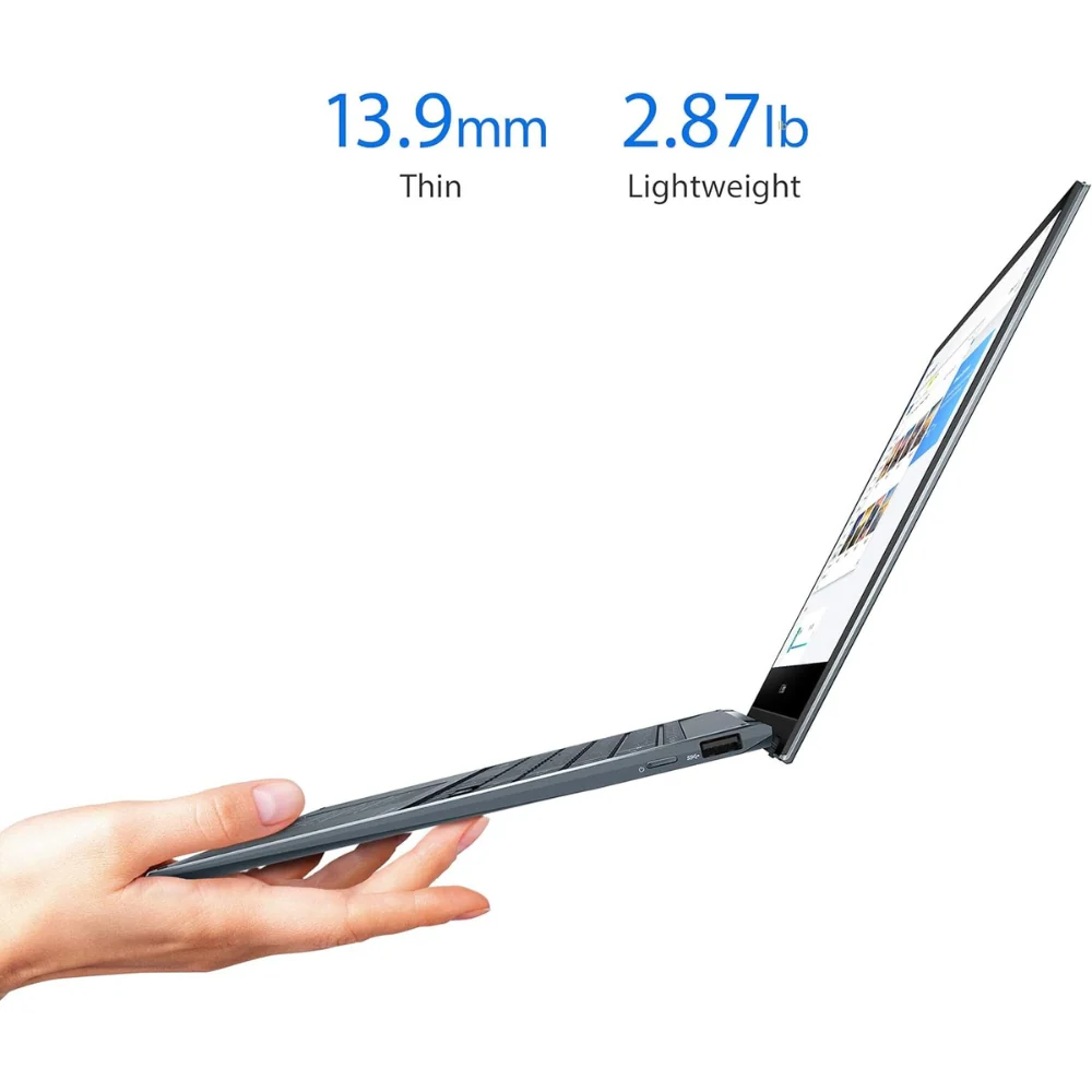 Asus - Ordinateur portable ZENBOOK 2-en-1 - 13,3″ UX363EA-CS71T-CB - Image 3