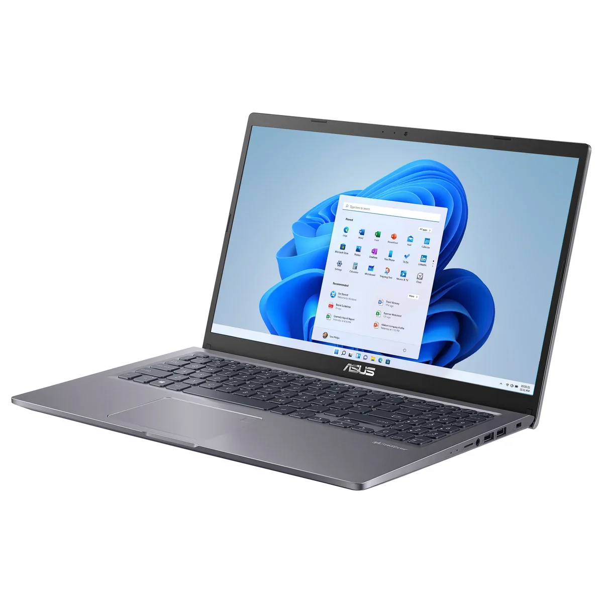 ASUS VivoBook Go 15 - Portable de 15,6 po, Intel Celeron N4500 - Image 3