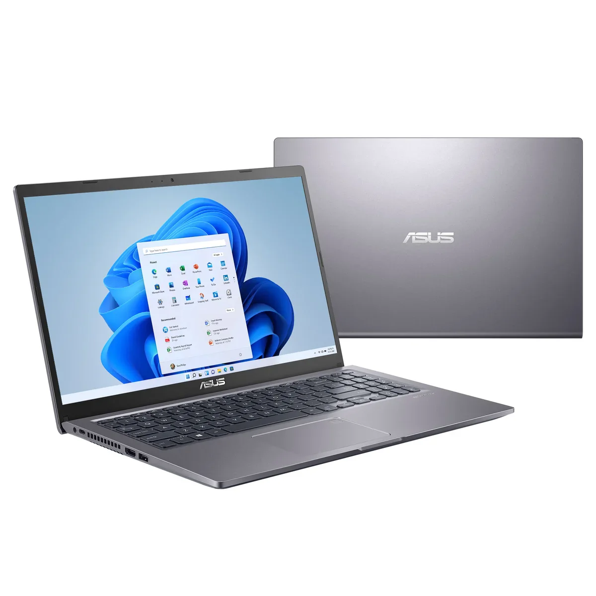 ASUS VivoBook Go 15 - Portable de 15,6 po, Intel Celeron N4500 - Image 5