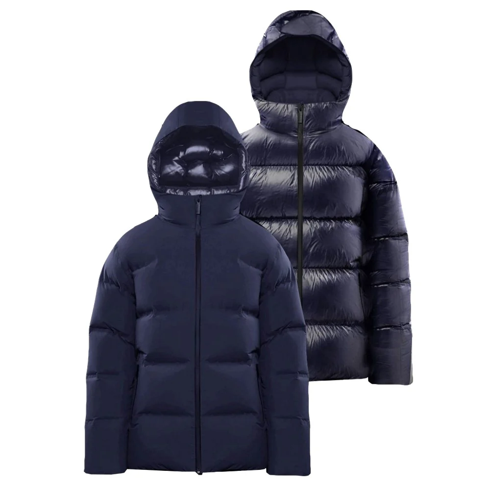 Atelier noir - Manteau d'hiver Chanie - Image 10