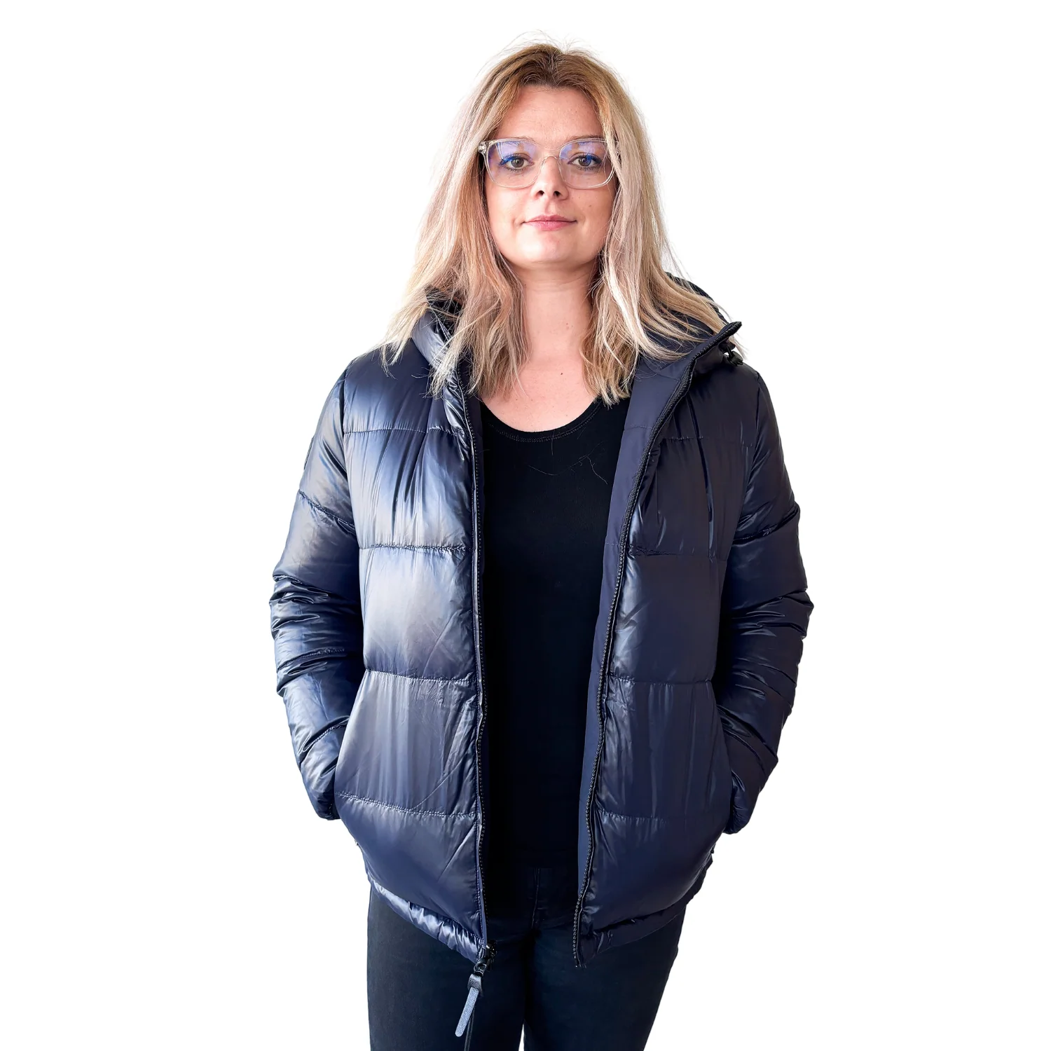 Atelier noir - Manteau d'hiver Chanie - Image 4