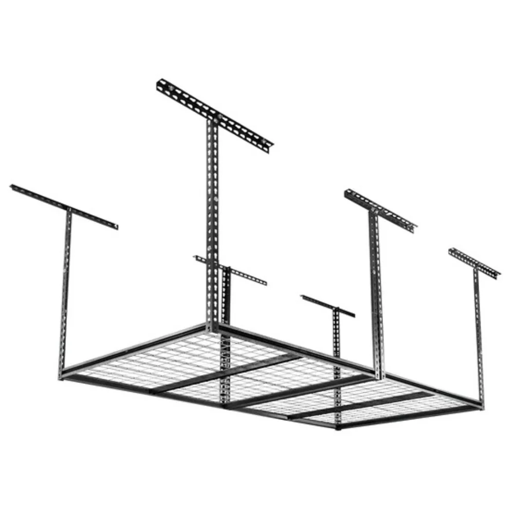 Atlas - Pro support de rangement de garage suspendue de 4 pi x 8 pi - Image 2