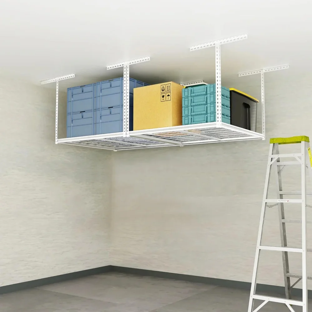 Atlas - Pro support de rangement de garage suspendue de 4 pi x 8 pi - Image 6