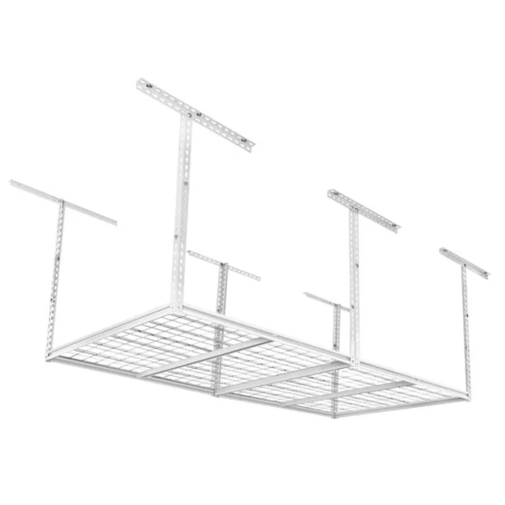 Atlas - Pro support de rangement de garage suspendue de 4 pi x 8 pi - Image 7