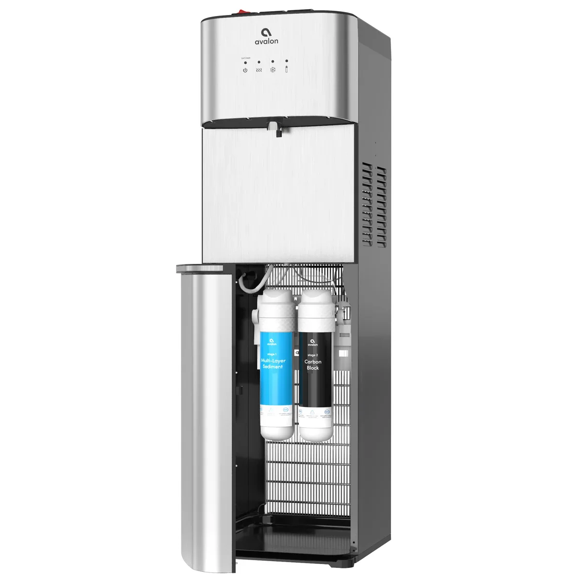 Avalon - Refroidisseur d'eau autonettoyant sans bouteille - Image 2