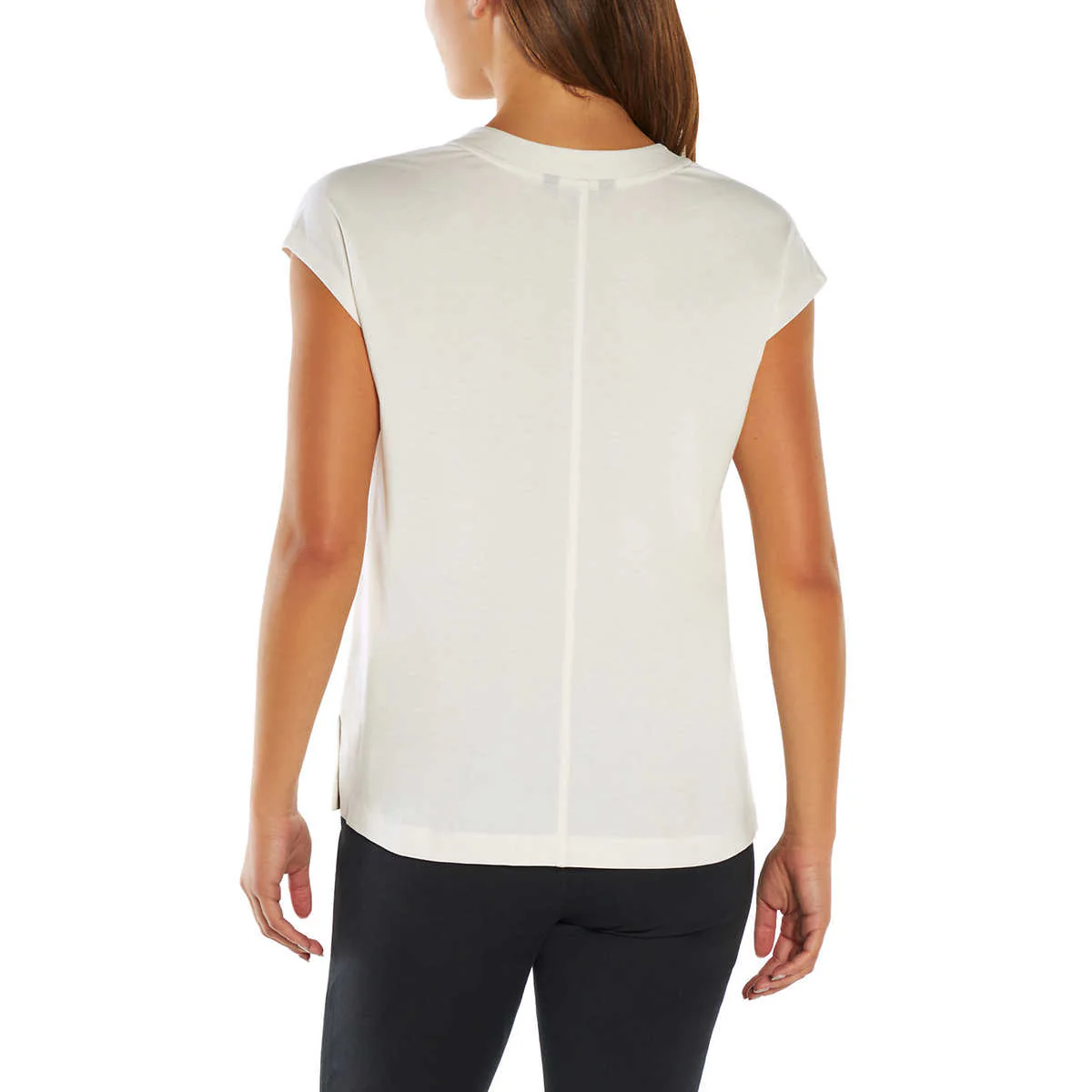 Banana Republic - Chemise col en V - Image 3