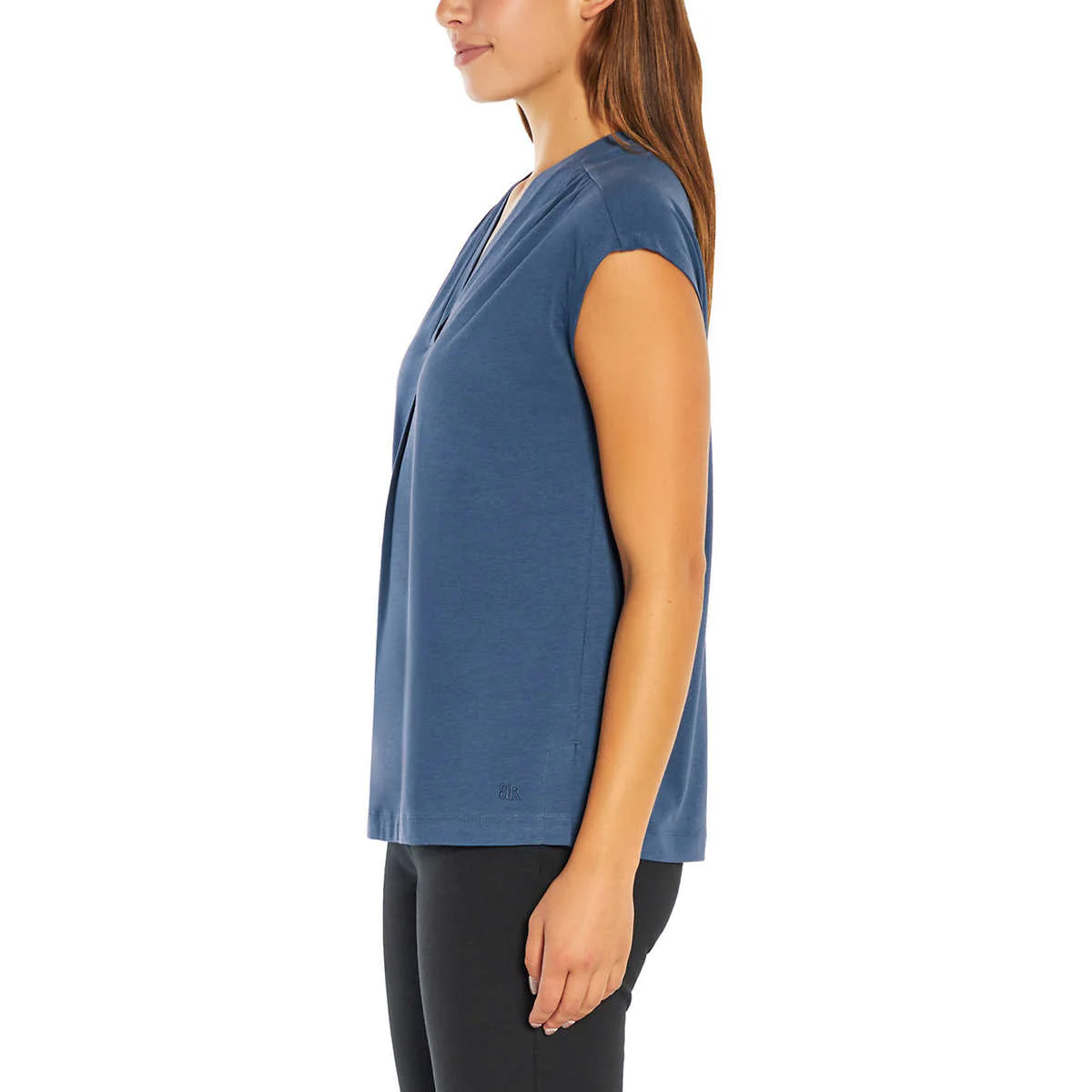 Banana Republic - Chemise col en V - Image 5