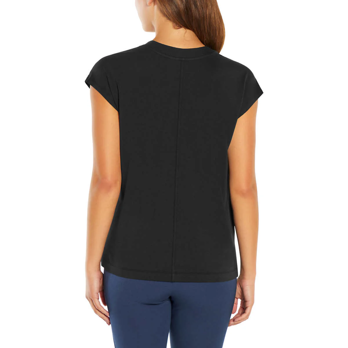 Banana Republic - Chemise col en V - Image 9